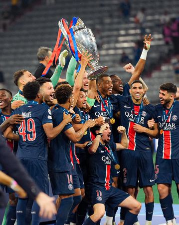 5 Reasons PSG Finally Ended Their Champions League Drought