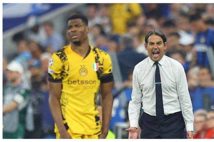 Dumfries reveals Inzaghi's instruction