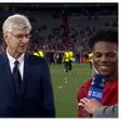 Wenger backs Henry against iShowSpeed