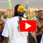 WATCH: Super Eagles star Alex Iwobi links up with viral fitness influencer Ashton Hall in Dubai [VIDEO]