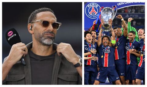They will succeed Messi and Ronaldo — Rio Ferdinand makes bold claim after UCL final
