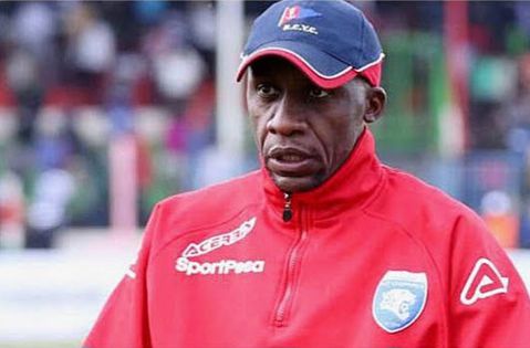 Victor Wanyama and Harambee Stars