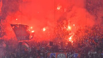 2 Dead as PSG Champions League Celebrations Spiral Into Chaos Across France