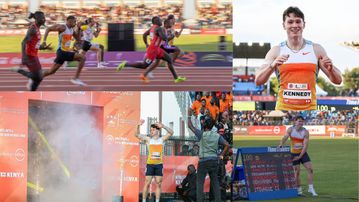 Lachlan Kennedy: Who is The Little-Known Australian That Shocked Ferdinand Omanya and Bayanda Walaza in Nairobi?