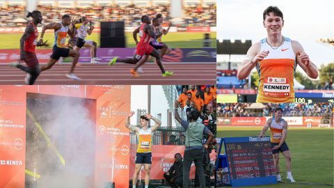 Lachlan Kennedy: Who is The Little-Known Australian That Shocked Ferdinand Omanya and Bayanda Walaza in Nairobi?