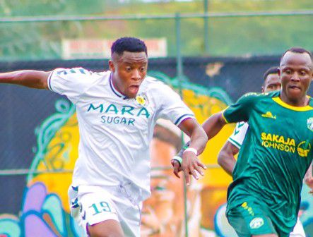 Kariobangi Sharks vs Mara Sugar