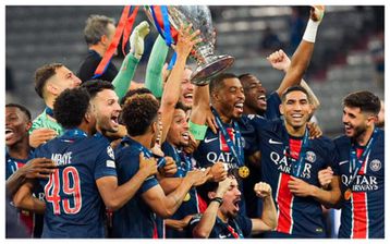 '10x better than I expected' — Super Eagles legend reacts to Champions League final spectacle