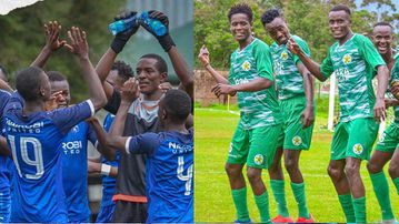Nairobi United Eye Historic FKF Cup Final as Giant-Killers Target Mara Sugar Next With Gor Mahia Waiting