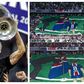 PSG fans honour Luis Enrique's late daughter Xana
