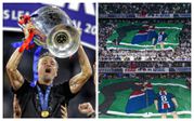 PSG fans honour Luis Enrique's late daughter Xana after historic Champions League victory
