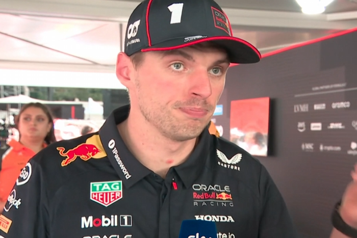 Max Verstappen | Sky Sports F1