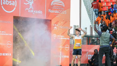 Kip Keino Classic: Athletics Kenya Hints at Venue Change for 2026 Edition