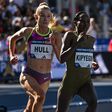Inside Jessica Hull's Plan to Finally Dethrone Faith Kipyegon's 1500m Crown at Tokyo Worlds