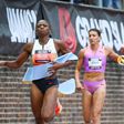Melissa Jefferson Speaks Out After Defeating Gabby Thomas at Grand Slam Track in Philadelphia