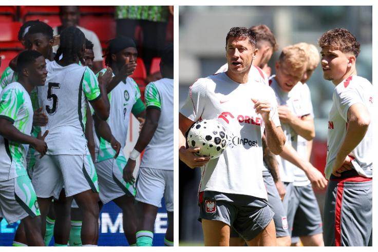 Nigeria vs Poland: Kick-off time, venue and where to watch