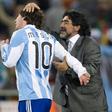 Messi vs Maradona: Legendary Argentine strike weighs in on debate