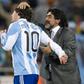 Messi vs Maradona: Legendary Argentine strike weighs in on debate