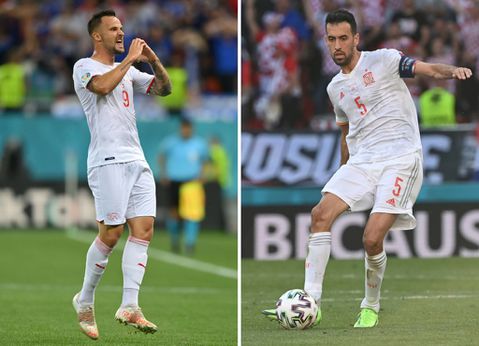 History favours Spain as Switzerland seek repeat Euro 2020 coup