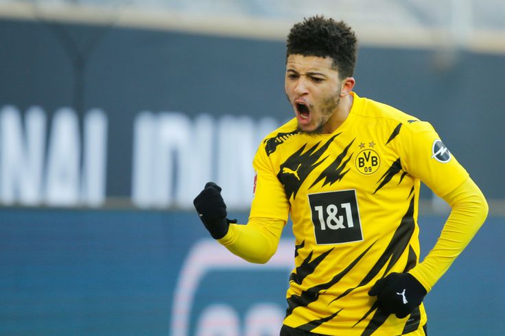 Man Utd confirm agreement with Dortmund over Sancho transfer