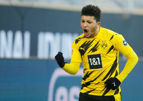 Man Utd confirm agreement with Dortmund over Sancho transfer