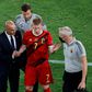 Hazard, De Bruyne 'fighting against time' for Euro 2020 quarter-final