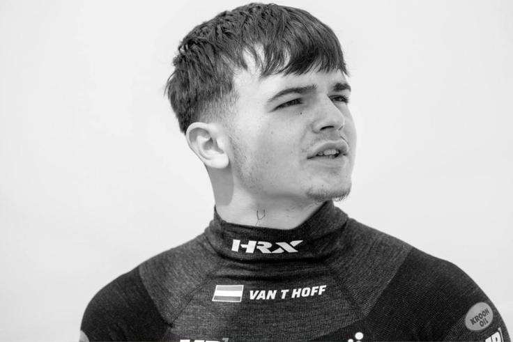 Dutch driver Dilano Van 'T Hoff dies in racing car crash in Belgium