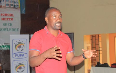 Mujib Kasule urges Ugandan clubs to hold onto their best assets longer