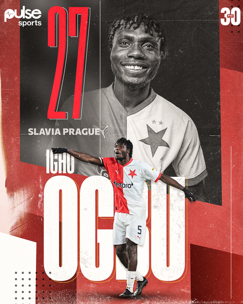 Igho Ogbu is PulseSports30 #27