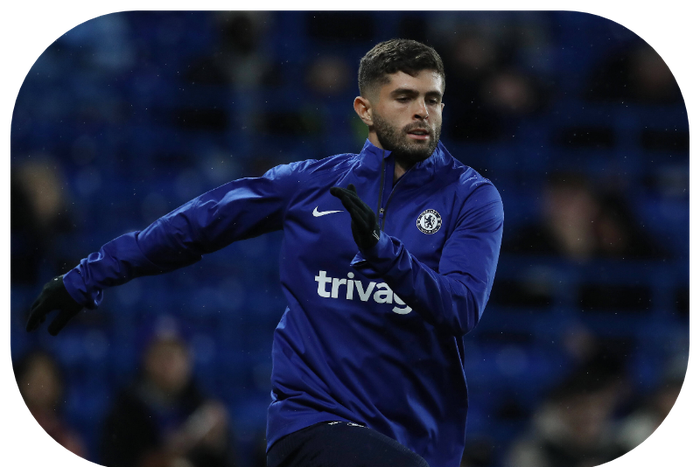 AC Milan still in the race to sign Pulisic