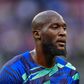 Chelsea striker Romelu Lukaku