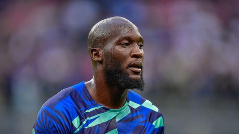 Inter Milan close to agreement with Chelsea for Lukaku
