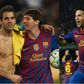 Fabregas: Messi celebrates former Barcelona star's retirement
