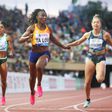 Ta Lou not happy with winning time at Lausanne Diamond League