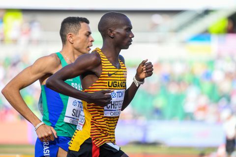 Team Uganda intensify preparations for World Championships medals