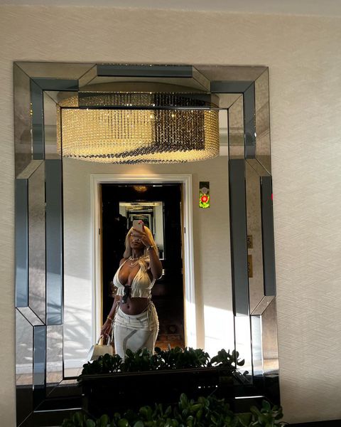 Tolami Benson is Bukayo Saka's girlfriend