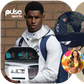 Marcus Rashford seen with Love Island star