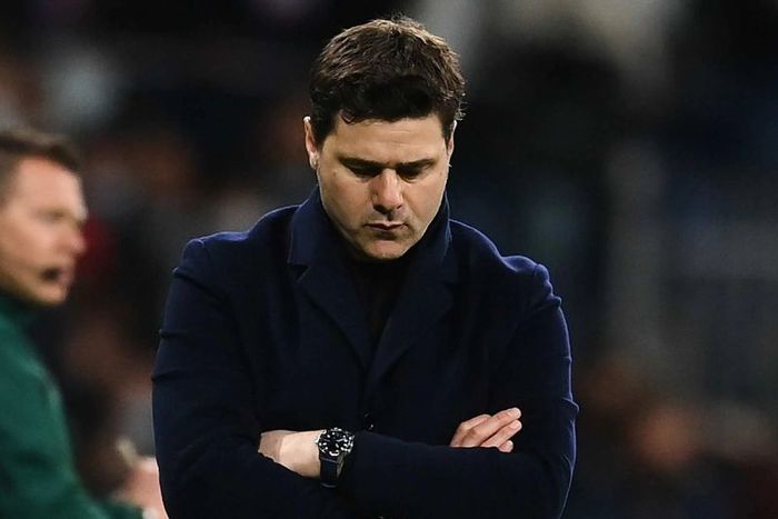 Chelsea boss Mauricio Pochettino