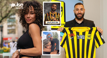 I'm now a Muslim - Benzema’s girlfriend Jordan Ozuna reveals following mega-money move to Saudi Arabia