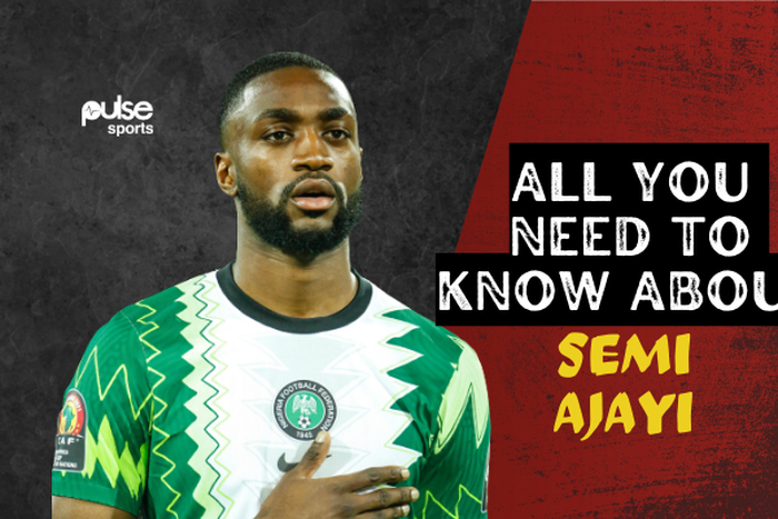 All you need to know about Semi Ajayi