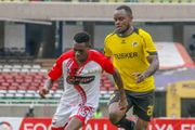 Amwayi stunner gifts Kakamega Homeboyz maiden FKF Cup as Tusker walk trophyless