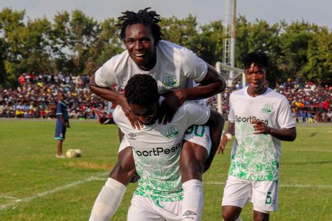 Gor Mahia edge Luo United in exhibition match at Raila Odinga Stadium