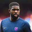 Barcelona have terminated Samuel Umtiti's contract