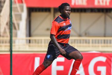 Mukangula's strike guides AFC Leopards to FKF Cup third place at Ulinzi Stars' expense