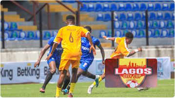 Barcelona-backed City Cup underway in Lagos, Lekki Utd, Future Pro deliver 6-goal thriller