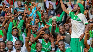 Gor Mahia coach pays glowing tribute to ‘best in East Africa’ K’Ogalo fans