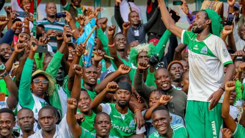 Gor Mahia coach pays glowing tribute to ‘best in East Africa’ K’Ogalo fans