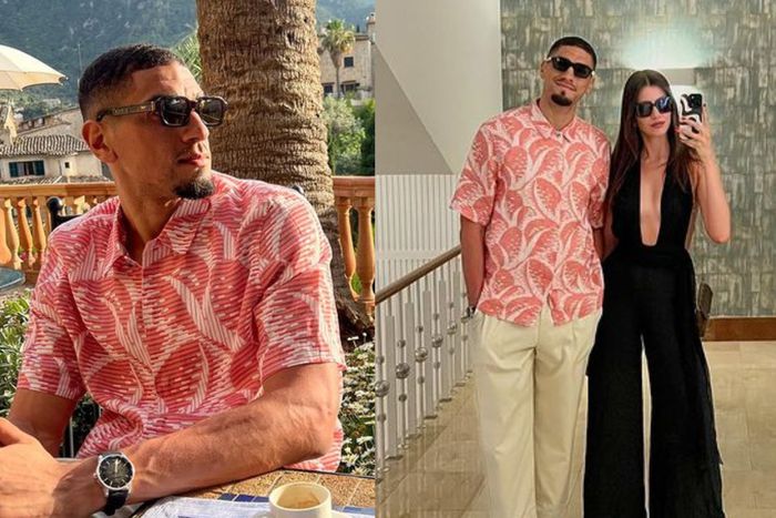 Balogun is now expected to wrap up his vacation ahead of a return to action in pre-season.