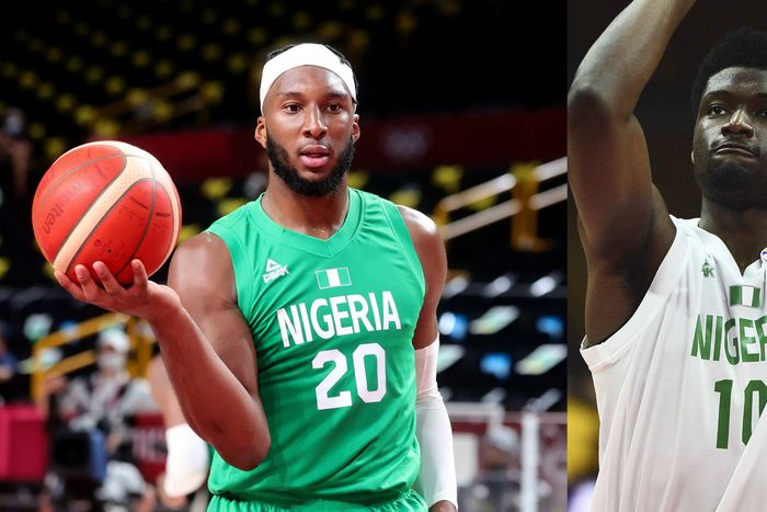 The Phoenix Suns pick up 2 Nigerian stars Josh Okogie and Chimezie Metu, to help the Big 3 .