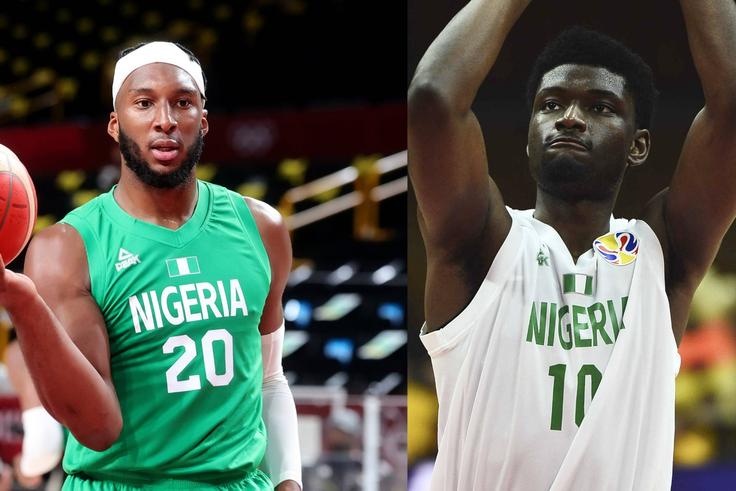The Phoenix Suns pick up 2 Nigerian stars Josh Okogie and Chimezie Metu, to help the Big 3 .