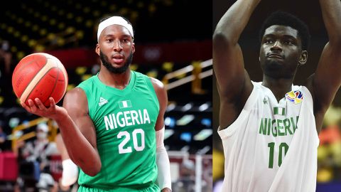 Josh Okogie and Chimezie Metu: Phoenix Suns sign Nigerian duo